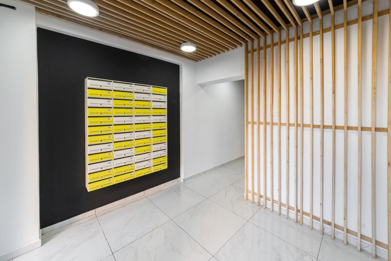 North 26 - Aviatiei Apartman Bukarest Kültér fotó