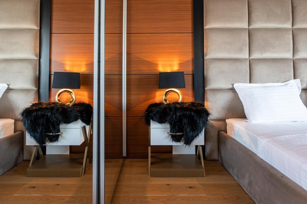 North 26 - Aviatiei Apartman Bukarest Kültér fotó